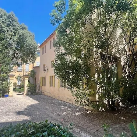 아파트 Luxury Enchanting Duplex Aix Center