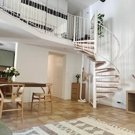 아파트 Luxury Enchanting Duplex Aix Center 엑상프로방스